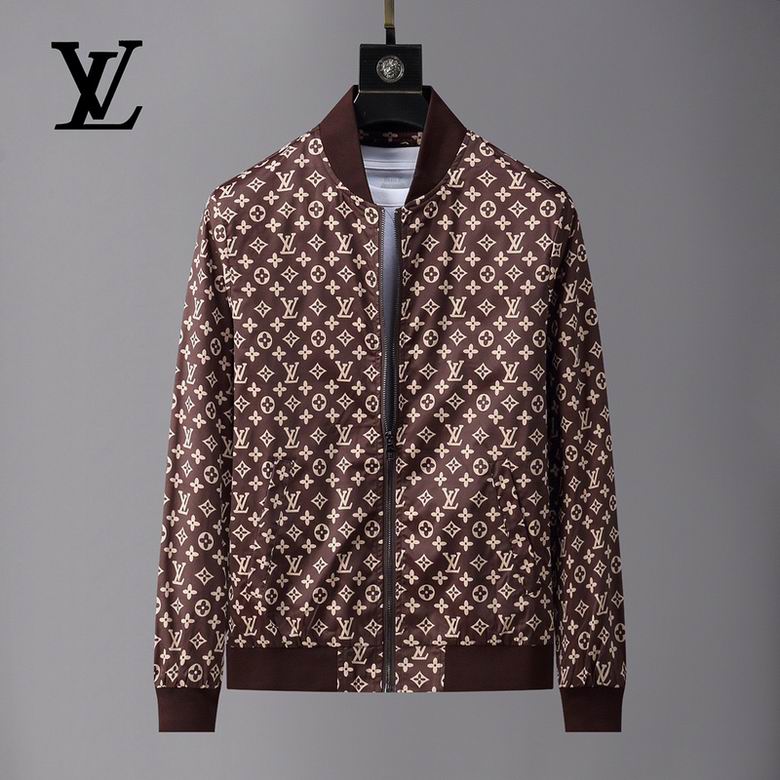 Louis Vuitton men jackets-LV1581J - Click Image to Close